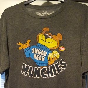 COPY - COPY - Rare Vintage Post Sugar Bear T-shirt